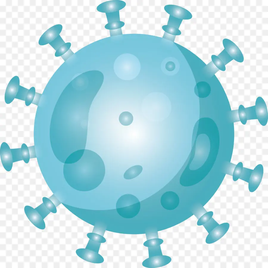 Virus，Illustration PNG