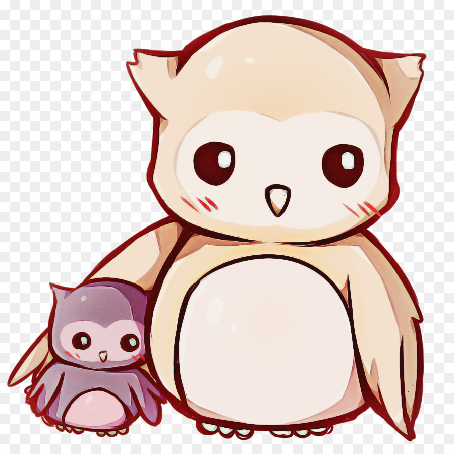 Hiboux Mignons，Mère PNG