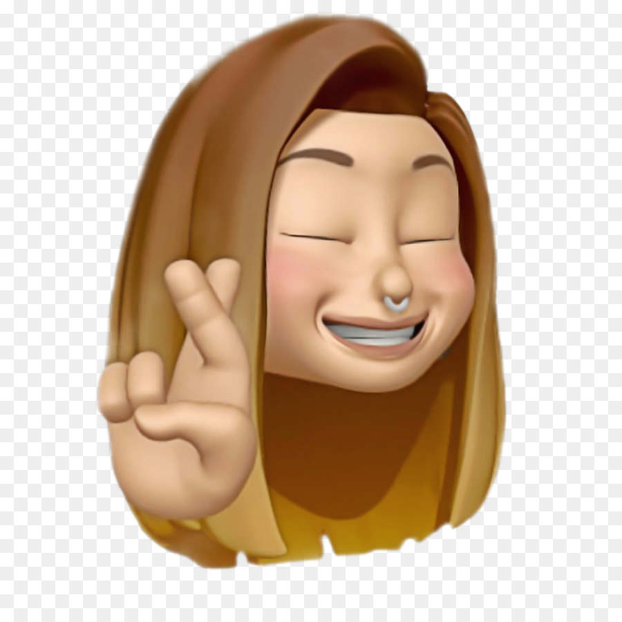 Emoji Souriant，Sourire PNG