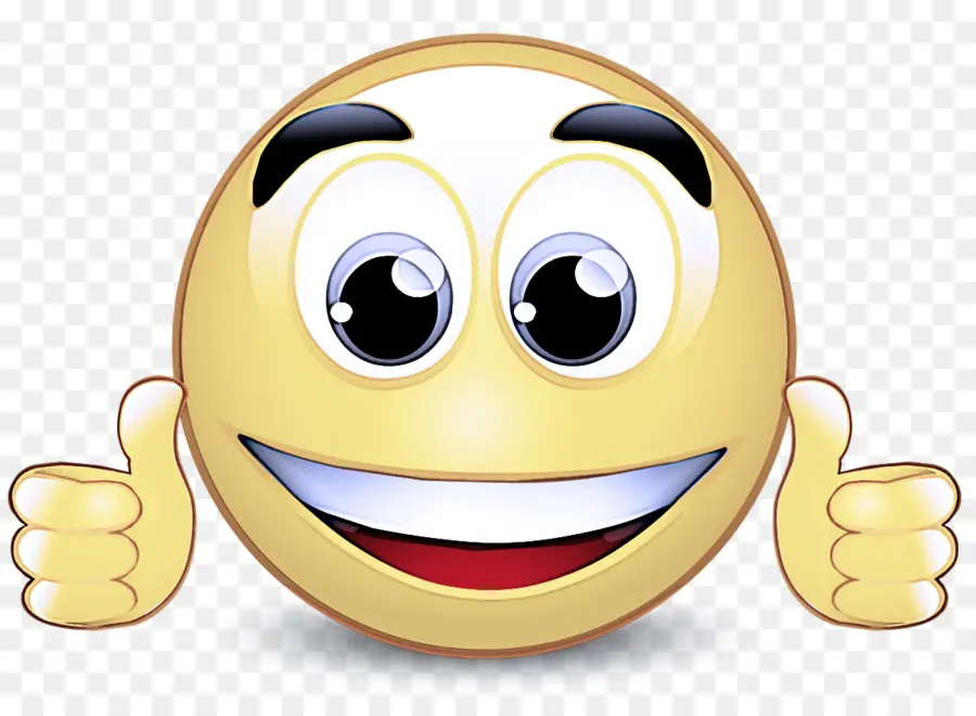 Emoji Riant，Sourire PNG