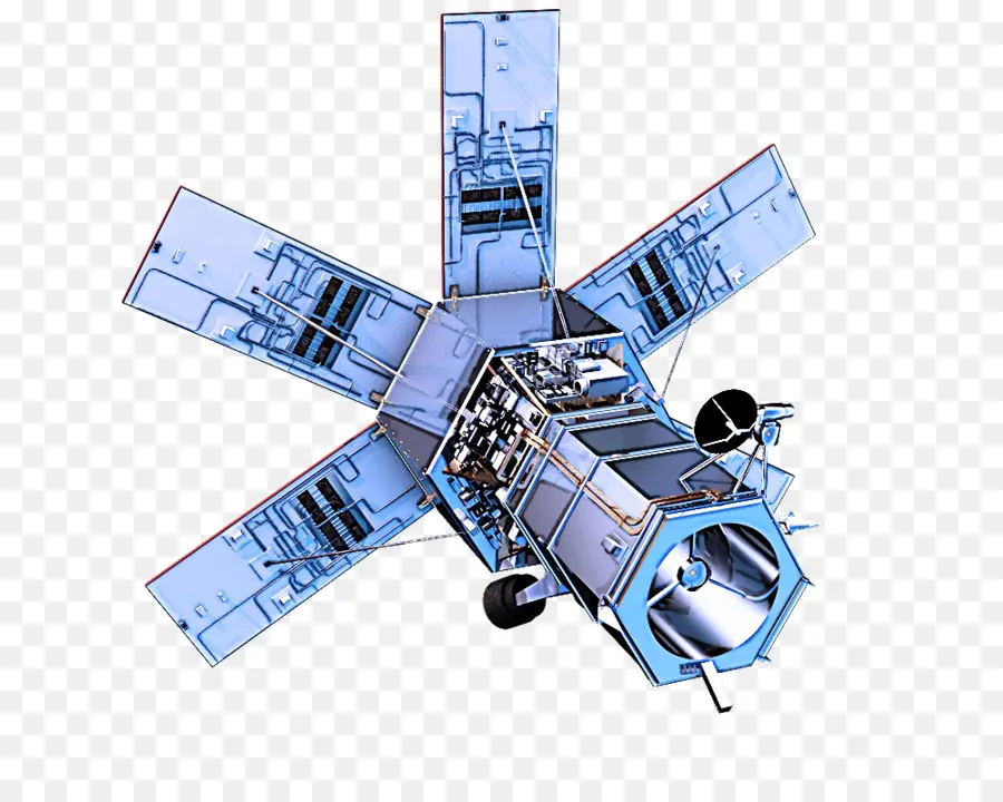 Satellite，Véhicule PNG