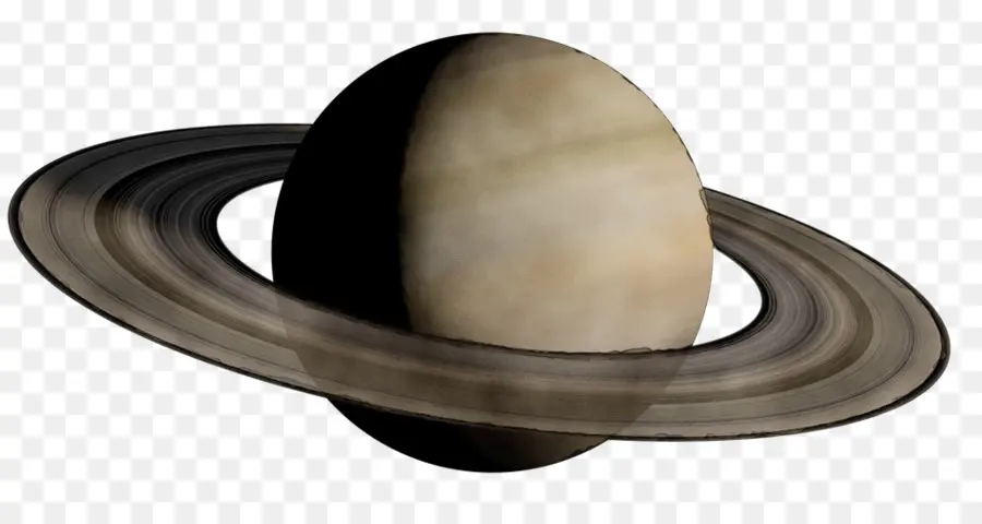 Planète Saturne，Anneaux PNG