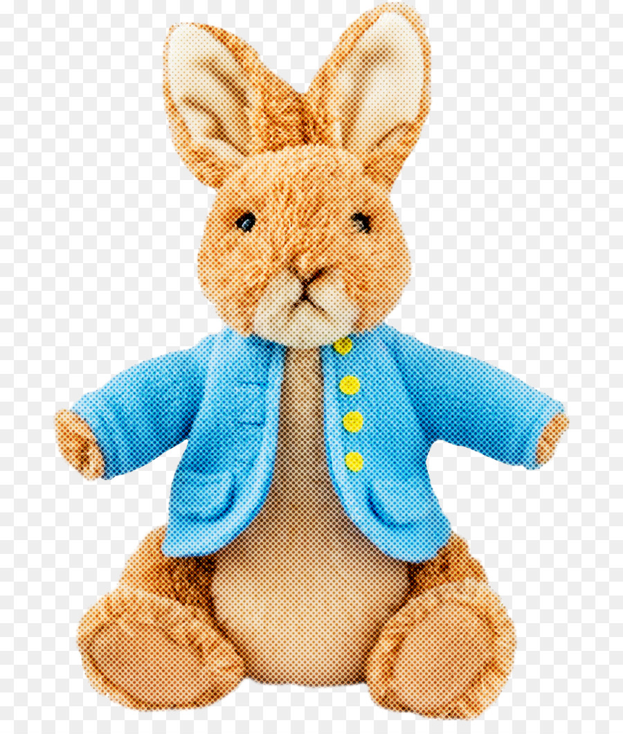 Lapin En Peluche，Peluche PNG