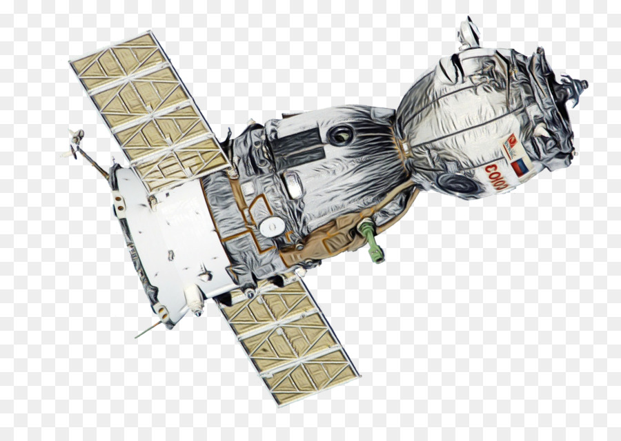 Satellite，Vaisseau Spatial PNG