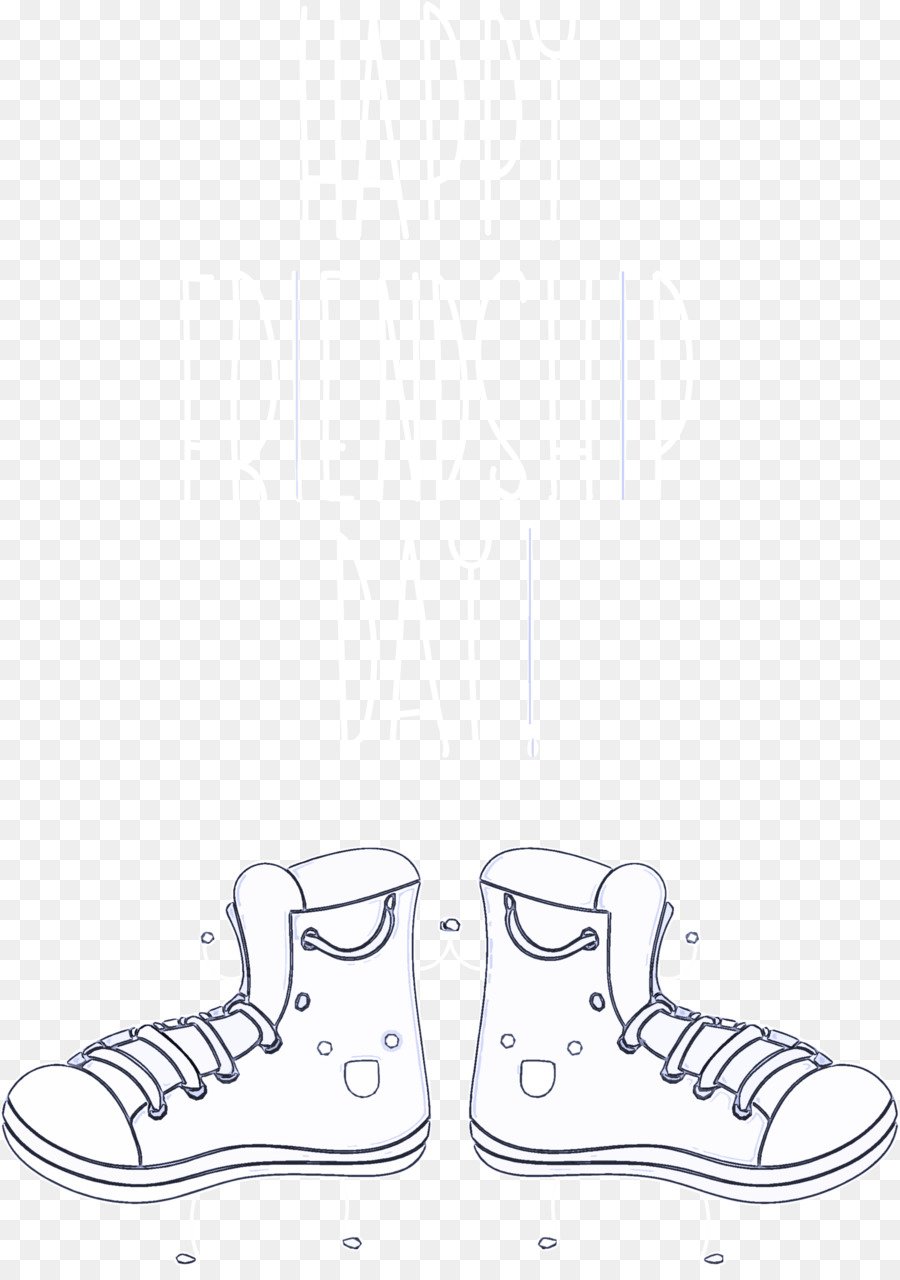 Chaussures，Blanc PNG