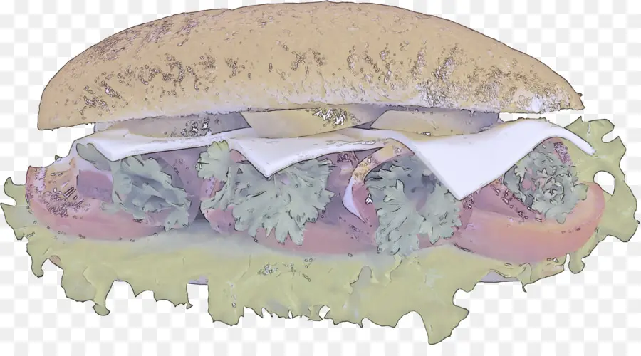 Sandwich，Pain PNG