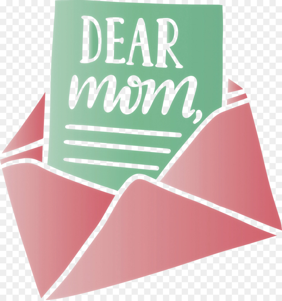 Lettre à Maman，Enveloppe PNG