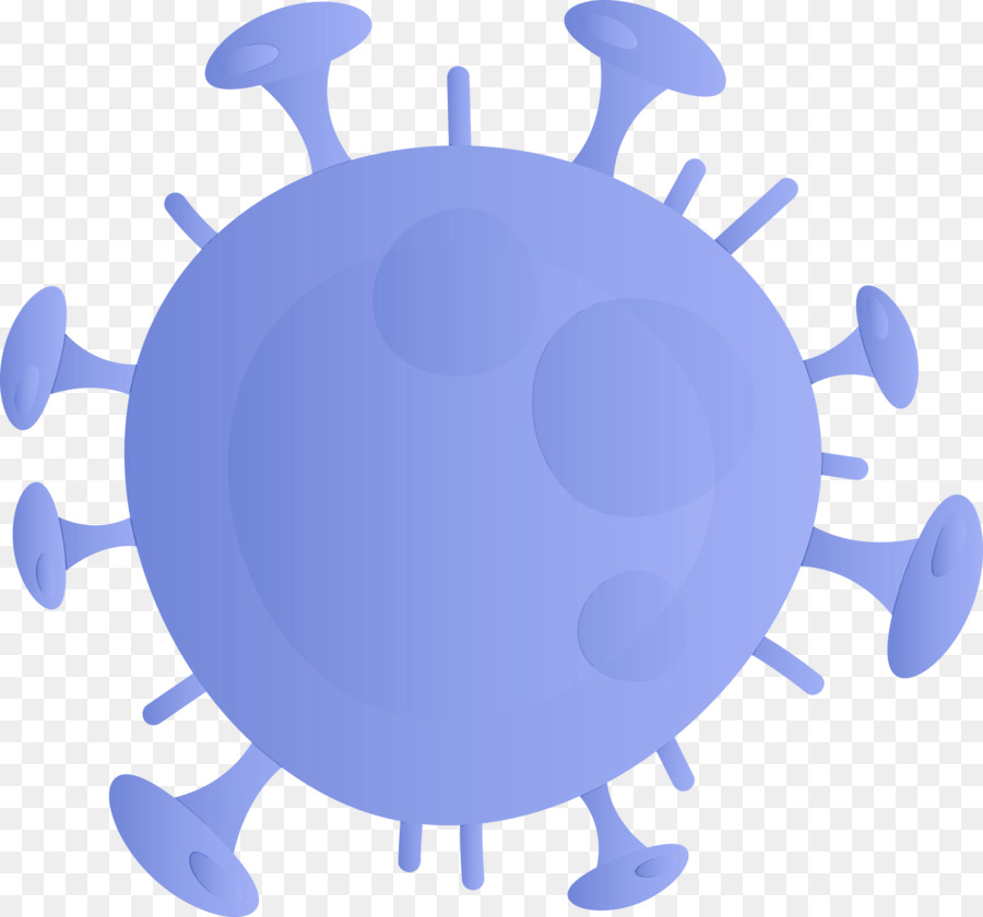 Virus Violet，Microbe PNG