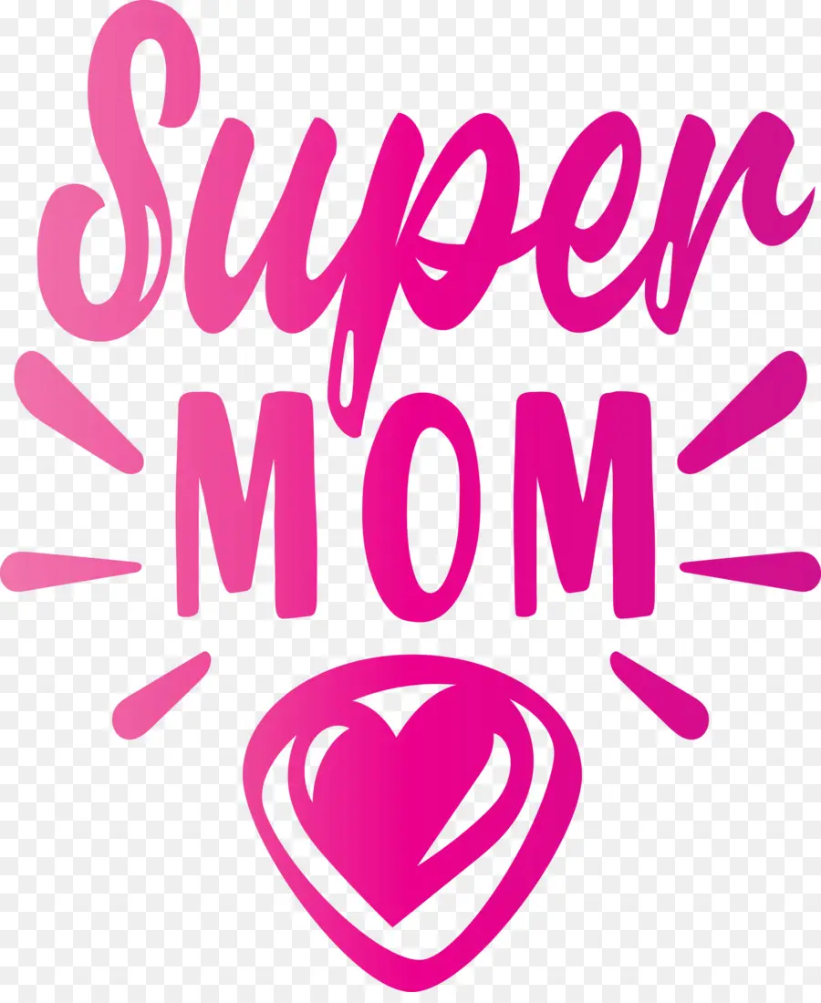 Super Maman，Mère PNG