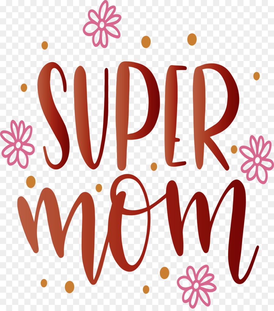 Super Maman，Mère PNG