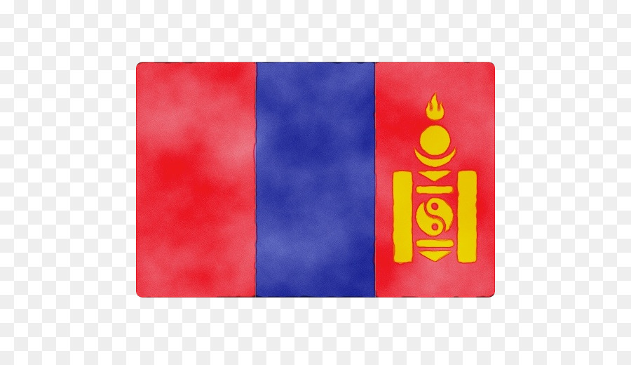 La Mongolie，Drapeau PNG