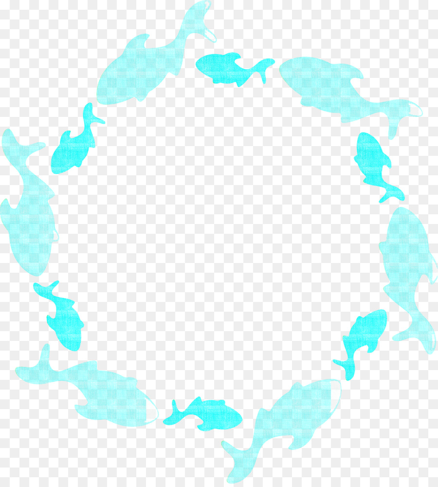Turquoise，Ligne PNG