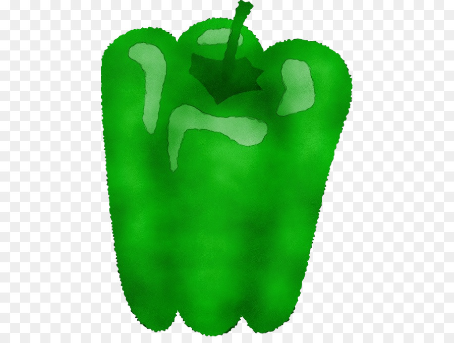 Poivron Vert，Vert PNG