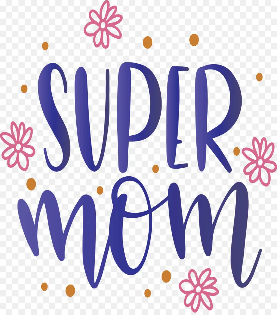 Super Maman，Mère PNG