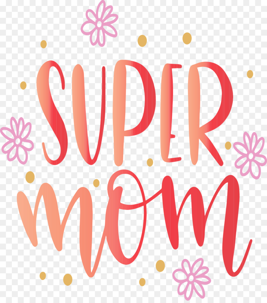 Super Maman，Mère PNG