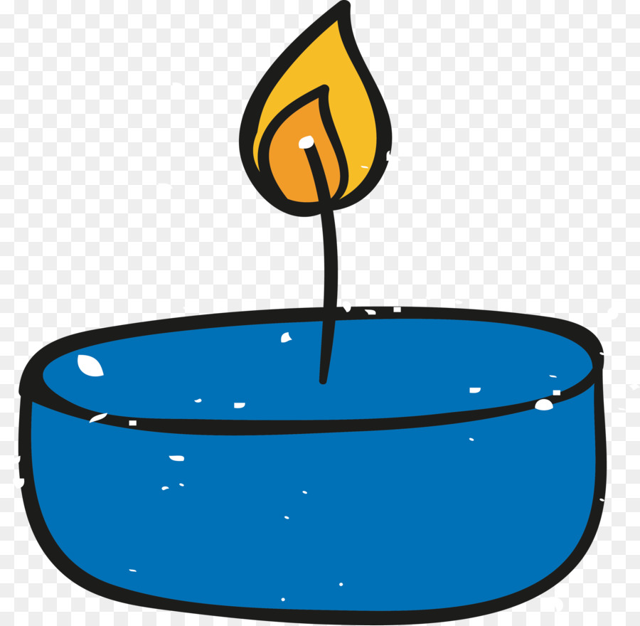 Bougie，Flamme PNG