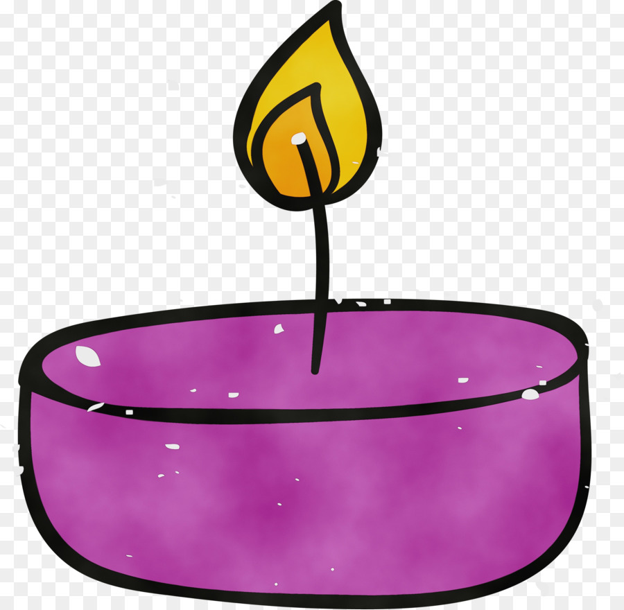 Bougie，Flamme PNG