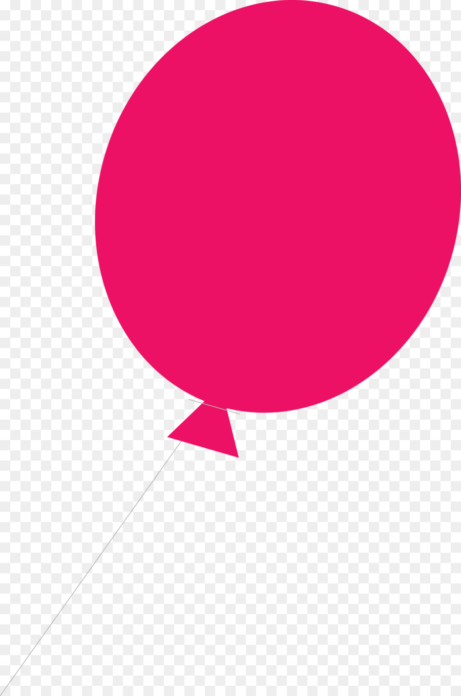 Ballon，Rose PNG