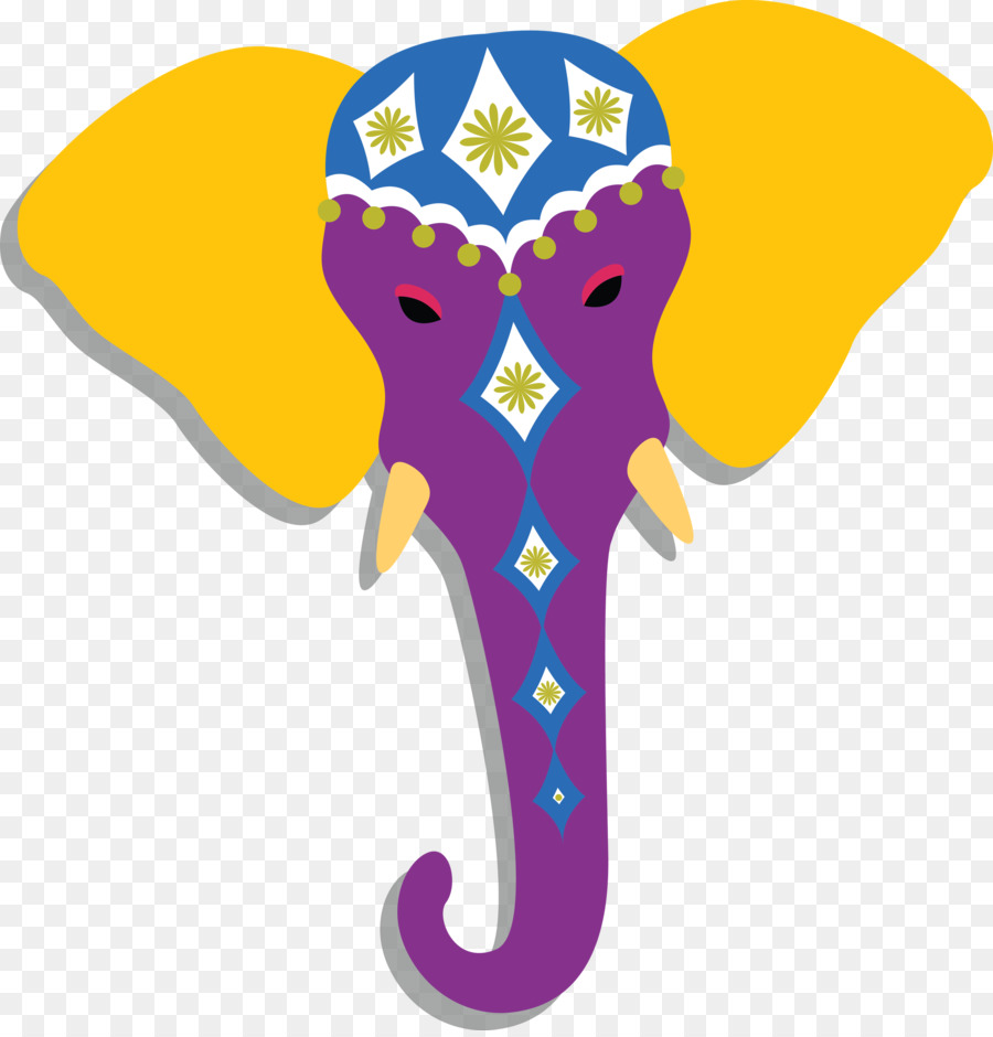 Éléphant，Tronc PNG