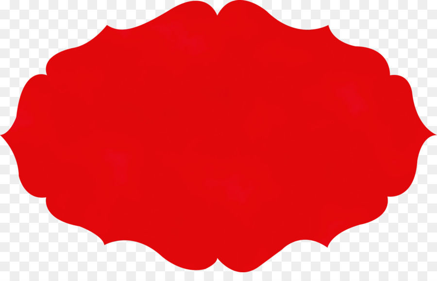 Étiquette Rouge，Étiqueter PNG