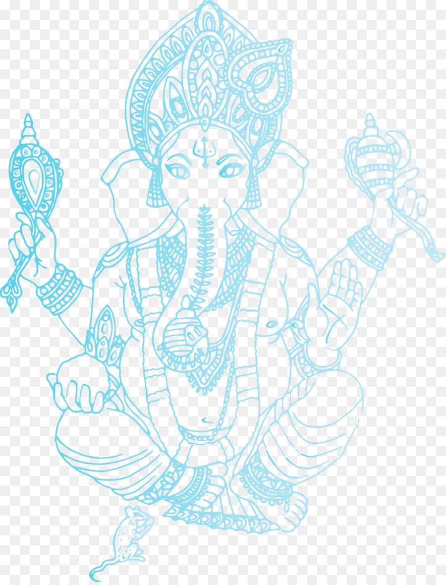 Ganesh，Hindou PNG