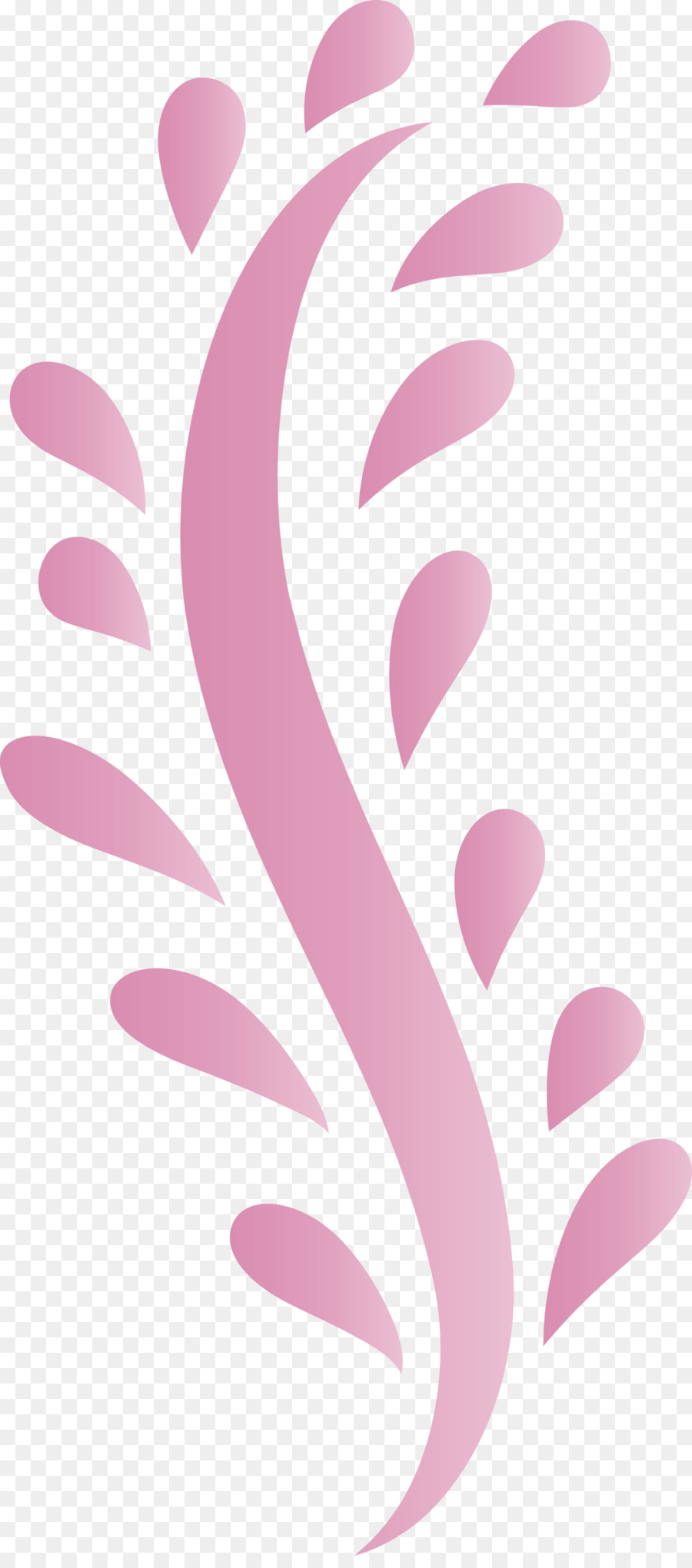 Rose M，Ligne PNG