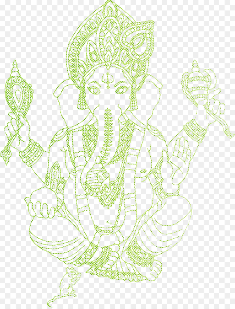 Ganesh，Hindou PNG