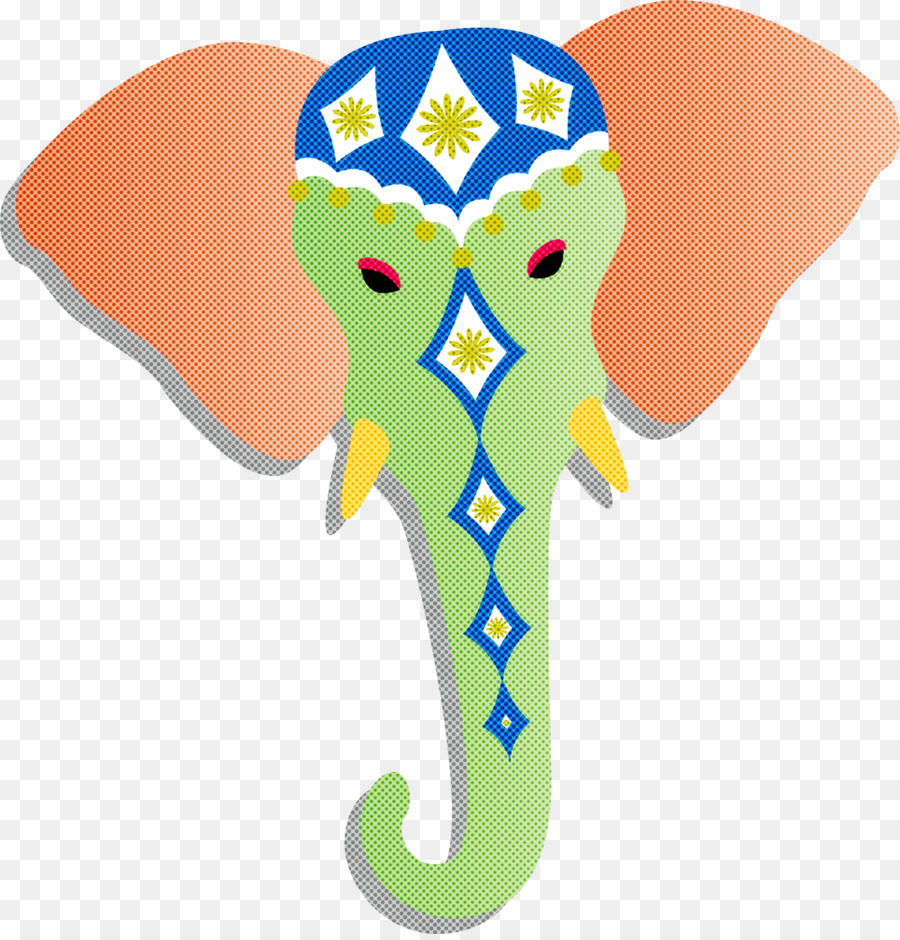 Éléphant，Tronc PNG