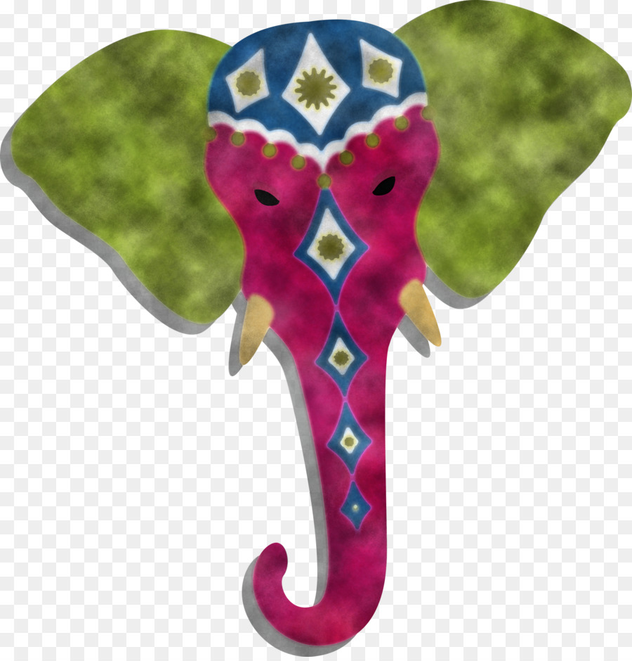 Éléphant，Tronc PNG