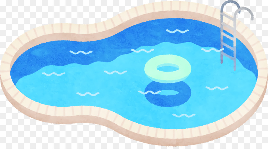 Piscine，Eau PNG