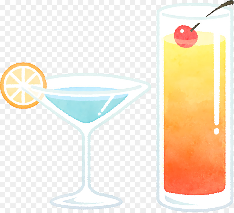 Cocktails，Boisson PNG