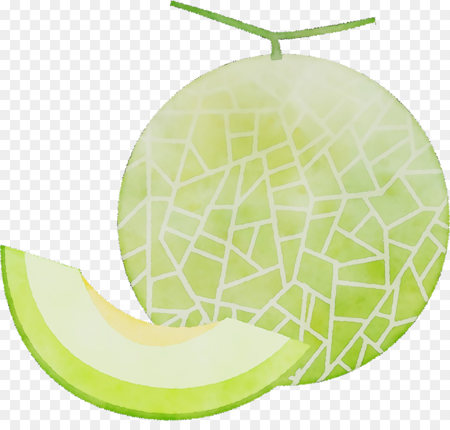 Melon，Tranche PNG