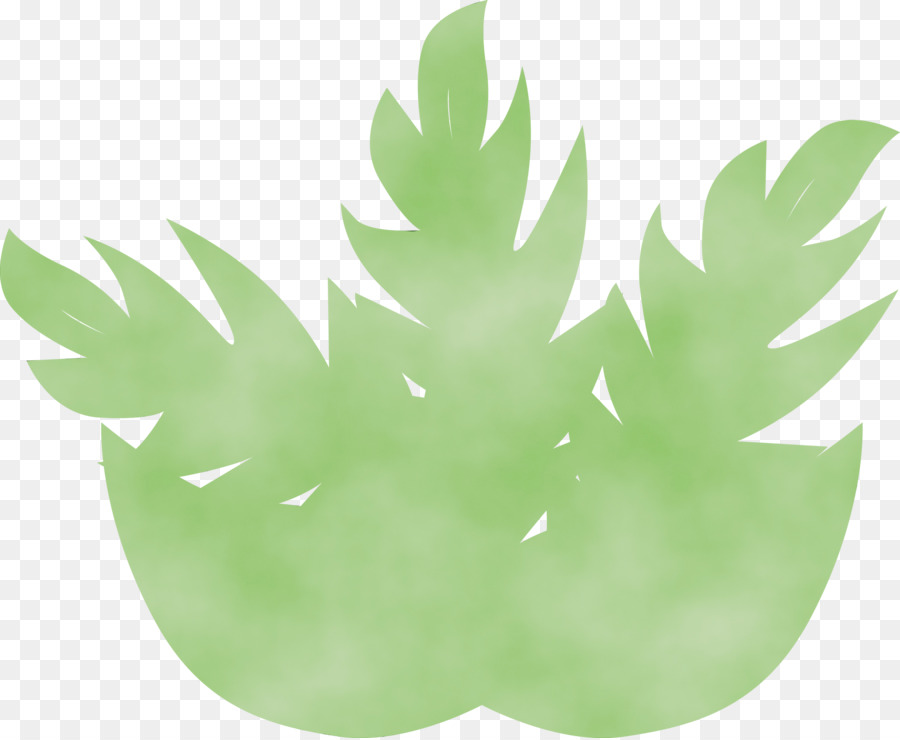 Feuille Verte，Feuillage PNG