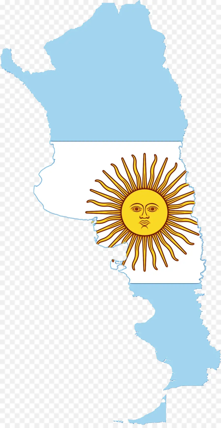 Logo De L'argentine，Argentine PNG