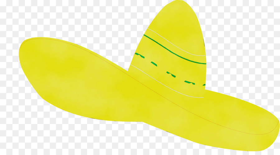 Jaune，Chapeau PNG