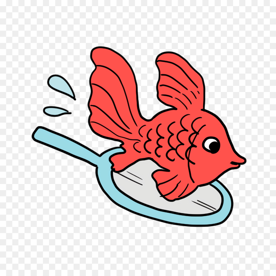 Dessin Animé，Les Poissons PNG