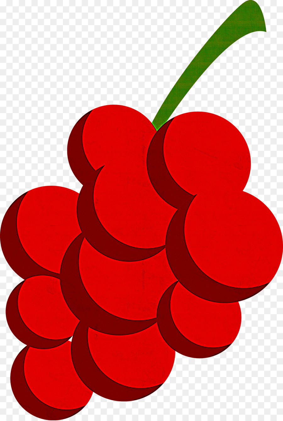 Raisins Rouges，Bouquet PNG