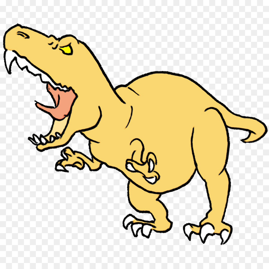 Le Tyrannosaure，Compteur PNG