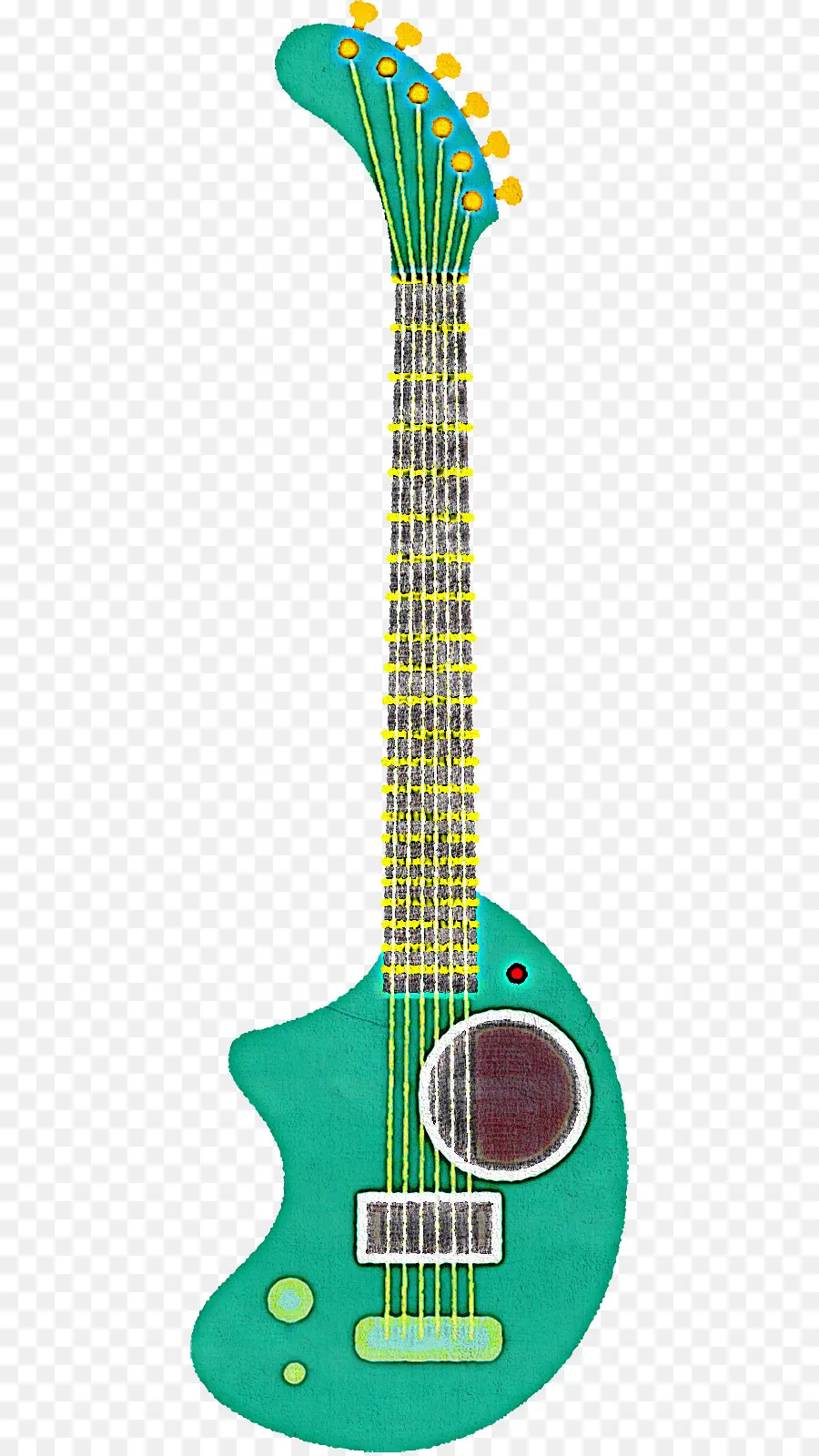 Guitare，Mtree PNG