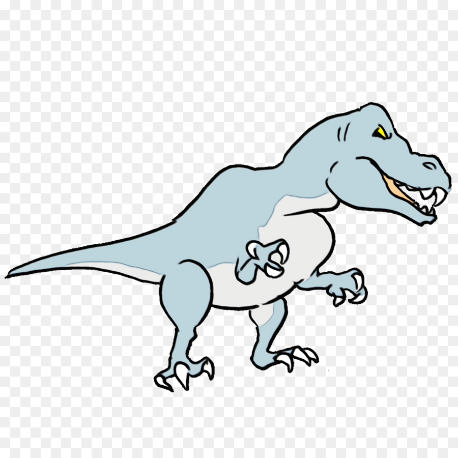 Le Tyrannosaure，Dessin Animé PNG