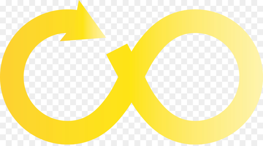 Symbole De L'infini，Boucle PNG