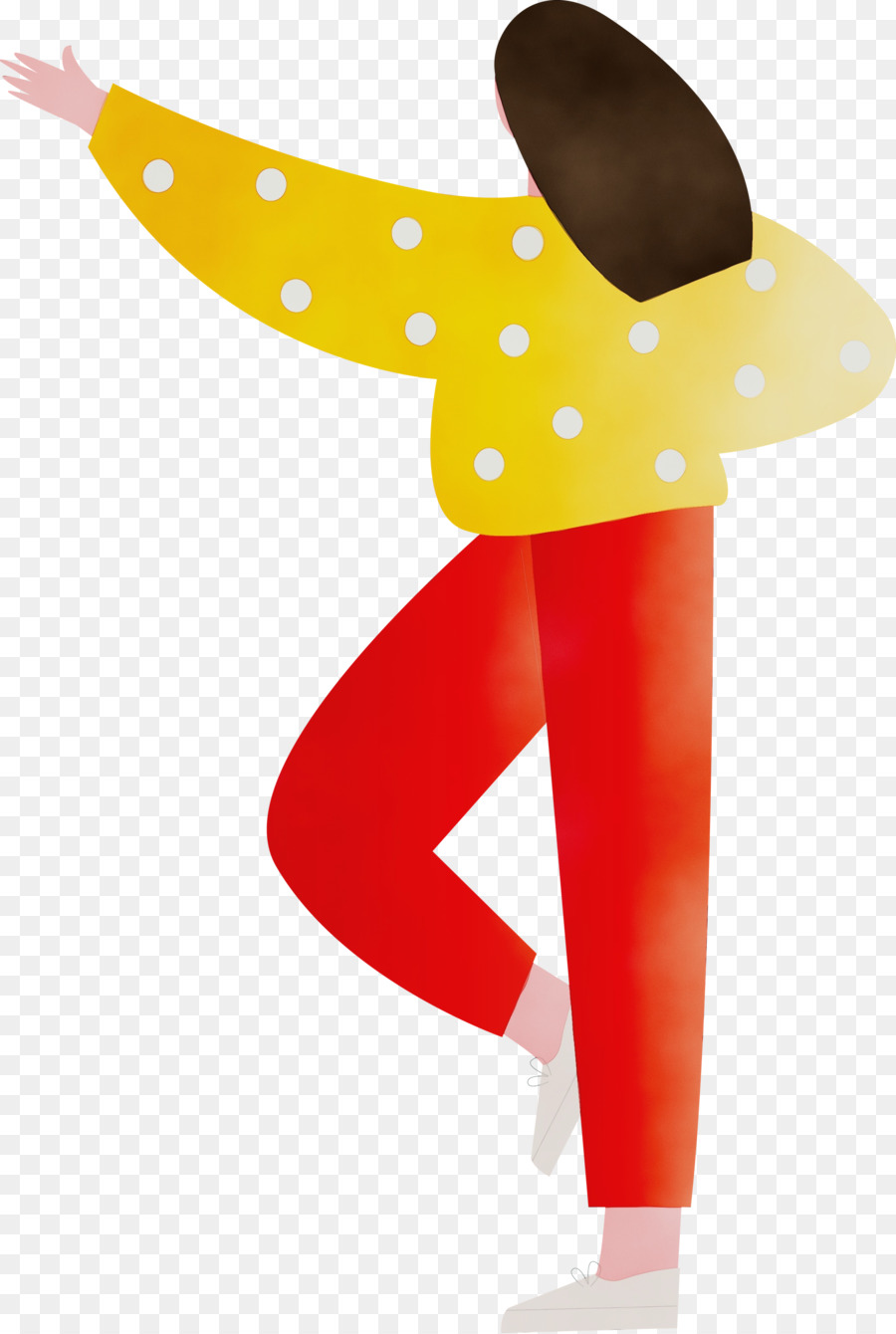 Illustration De Femme，Femelle PNG