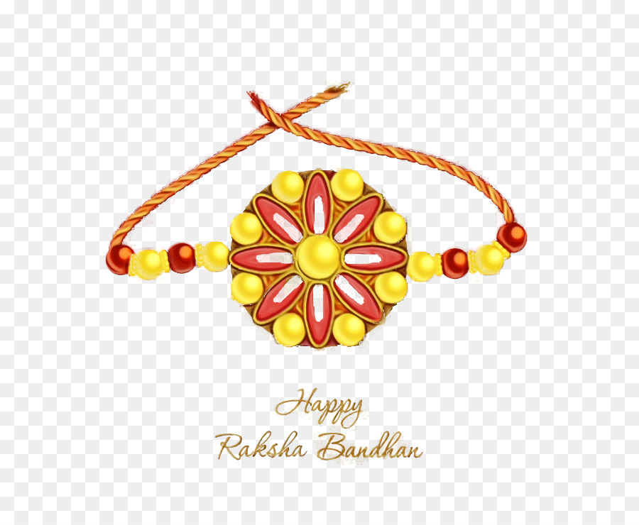 Bracelet Raksha Bandhan，Festival PNG