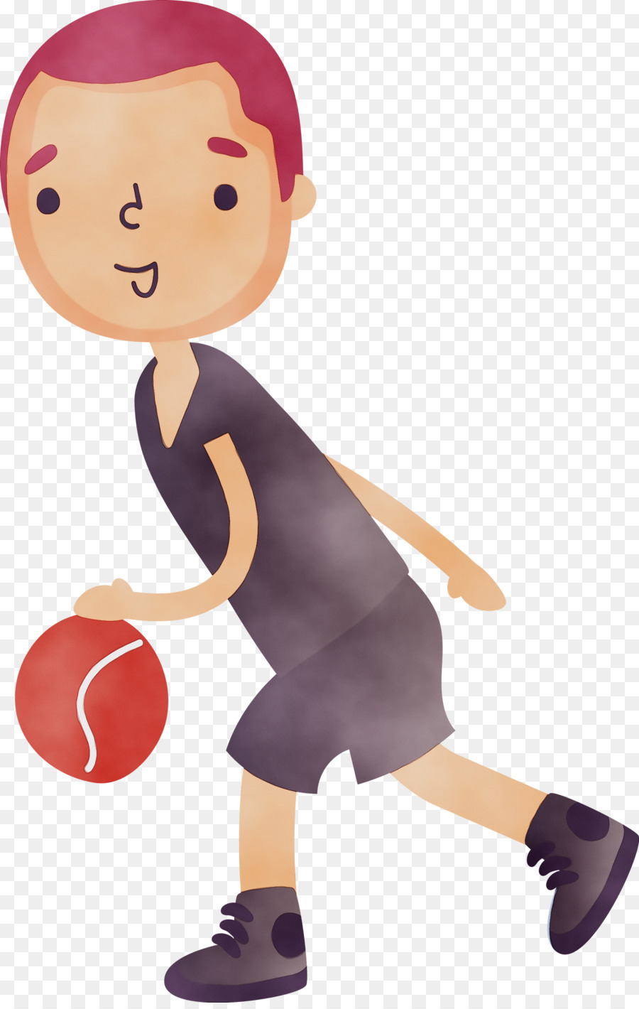 Joueur De Basket Ball，Balle PNG