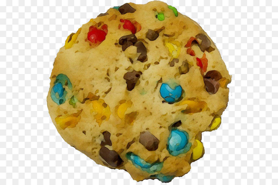 Cookie，Biscuit Aux Brisures De Chocolat PNG