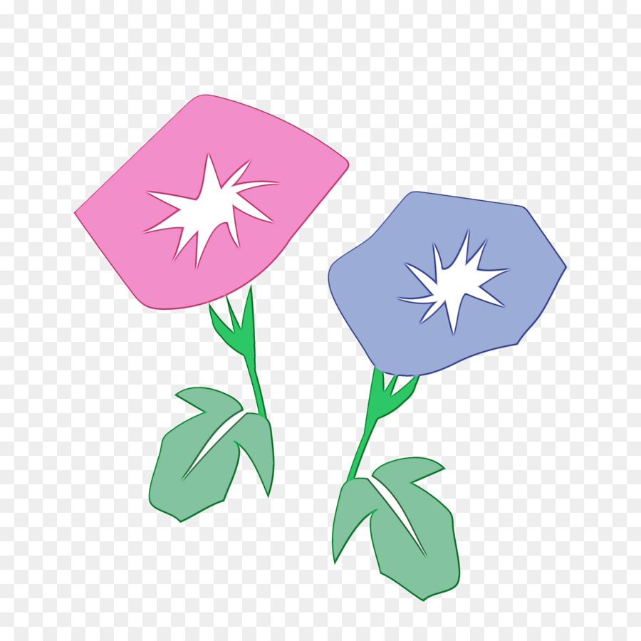 La Famille Rose，Feuille PNG