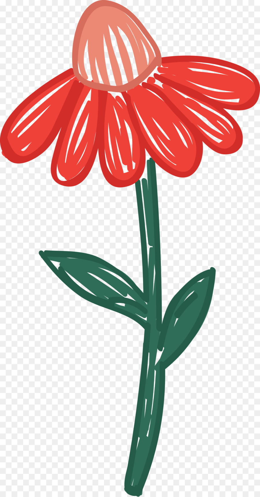 Fleur，Rouge PNG