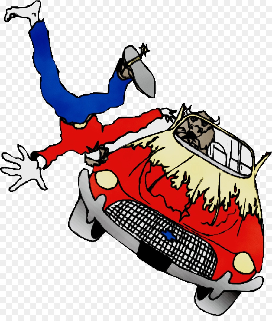 Voiture，Dessin Animé PNG