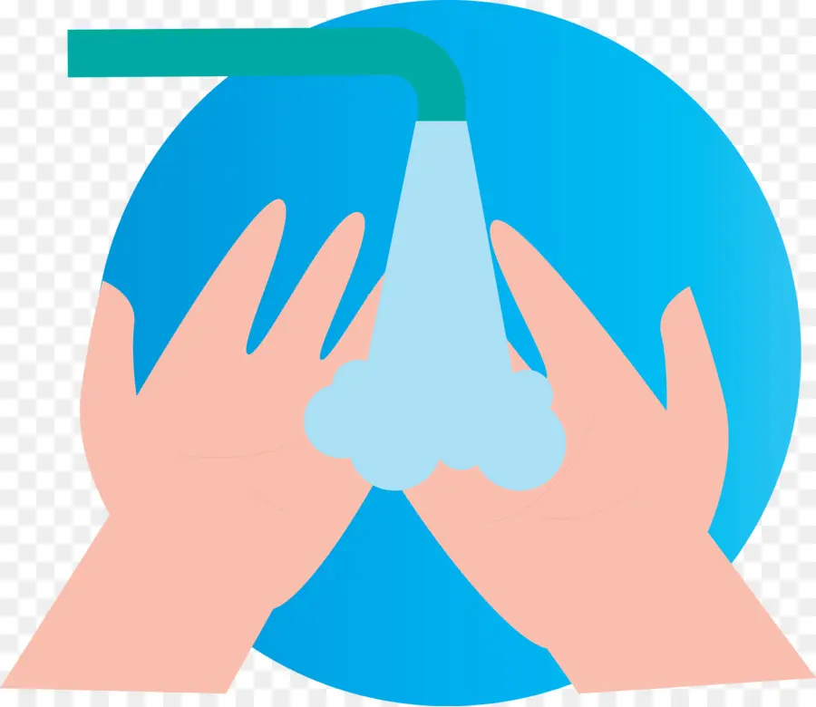 Lavage Des Mains，Eau PNG