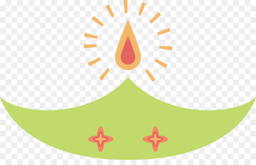 Diya，Lampe PNG